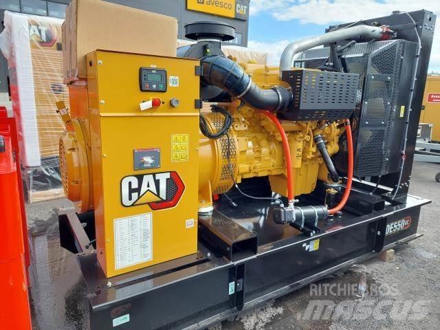 CAT DE550GC 柴油發電機