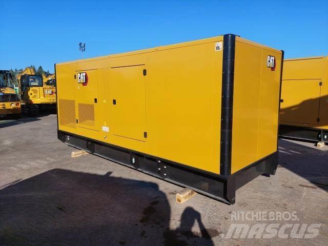 CAT DE715E0 柴油發電機