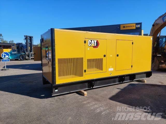CAT DE715E0 柴油發電機