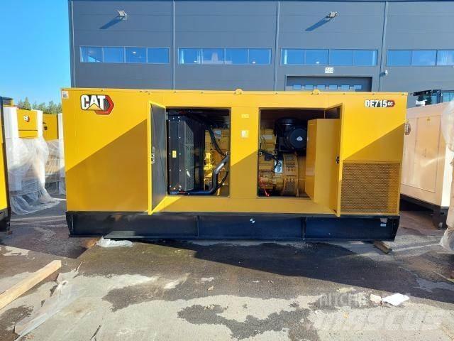 CAT DE715GC 柴油發電機