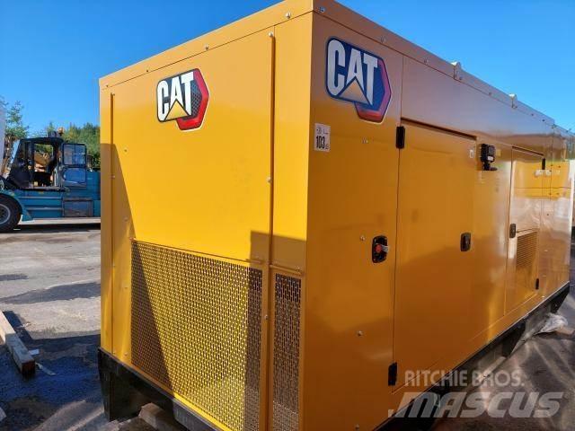 CAT DE715GC 柴油發電機