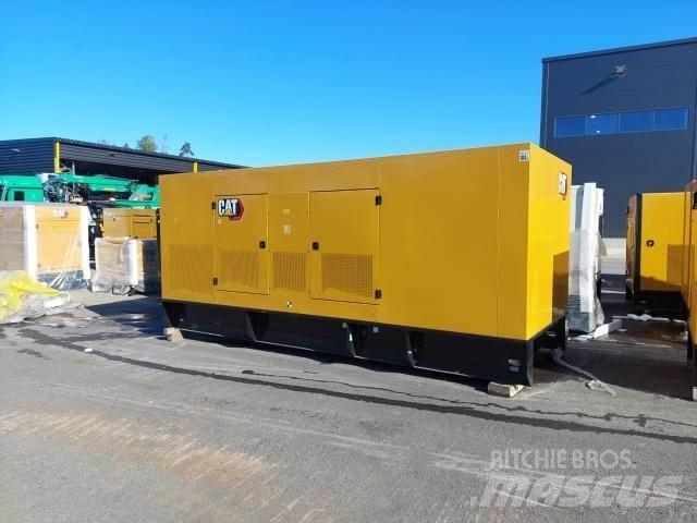 CAT DE850E0 柴油發電機