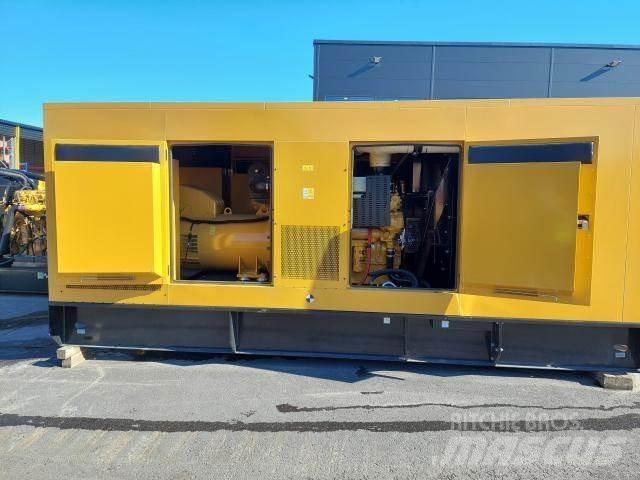CAT DE850E0 柴油發電機