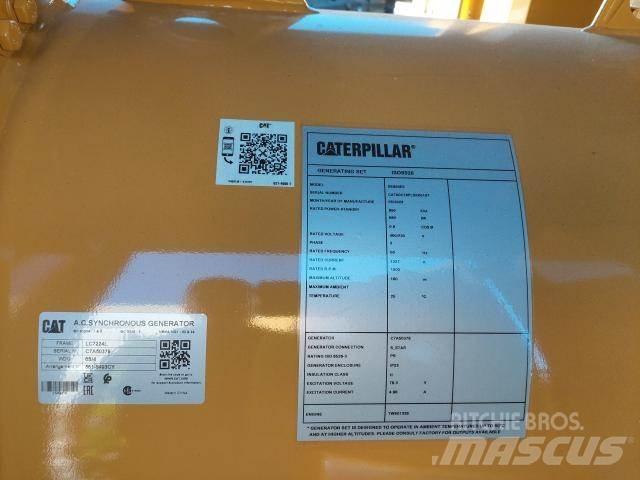 CAT DE850E0 柴油發電機