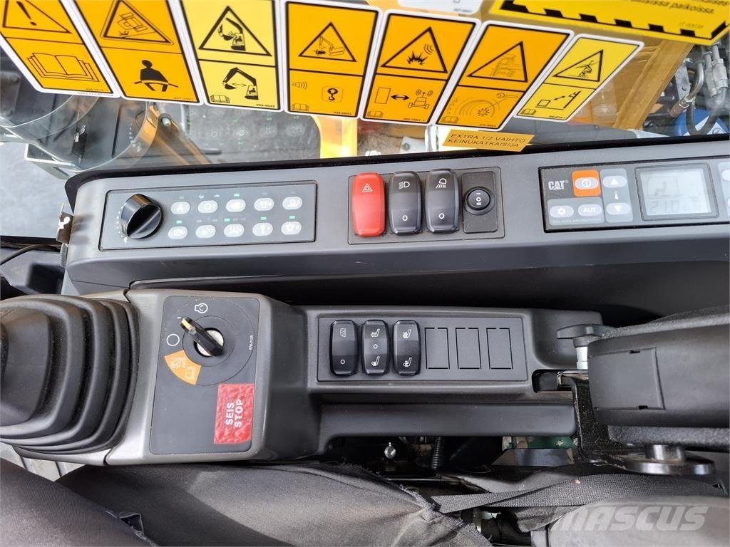 CAT M314F 旋轉式挖土機/掘鑿機/挖掘機