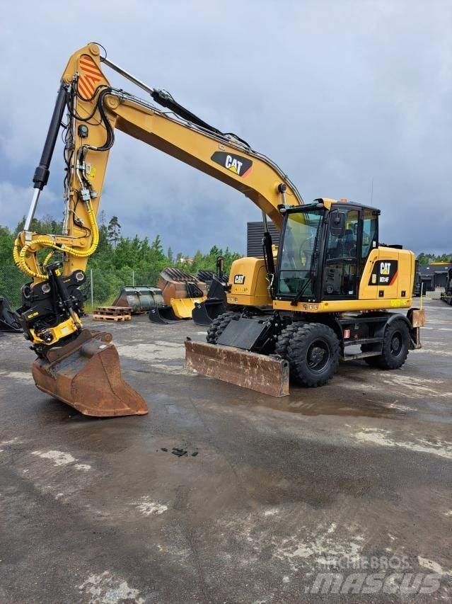 CAT M314F 旋轉式挖土機/掘鑿機/挖掘機