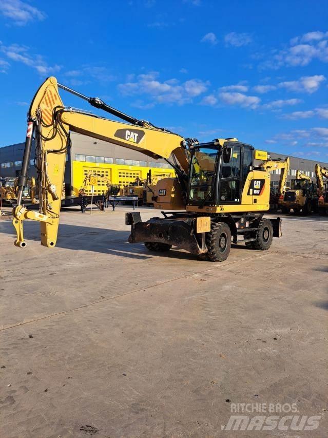 CAT M315F 旋轉式挖土機/掘鑿機/挖掘機