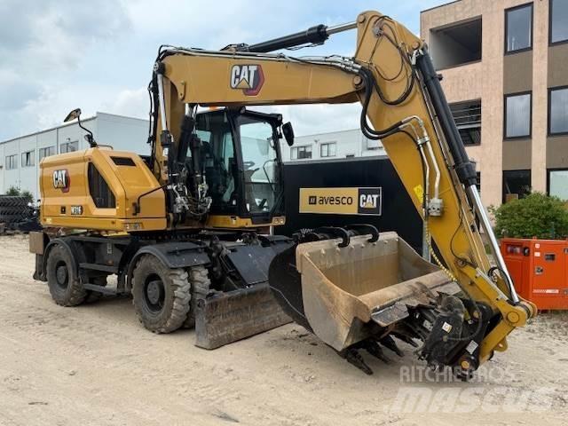 CAT M316 其他