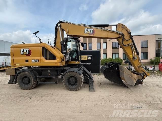 CAT M316 其他
