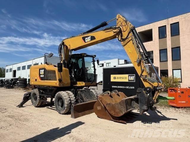 CAT M316F 其他