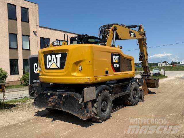 CAT M316F 其他