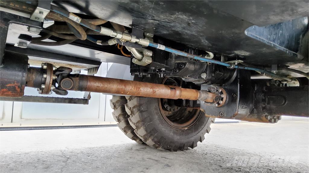 CAT M318-07E 旋轉式挖土機/掘鑿機/挖掘機