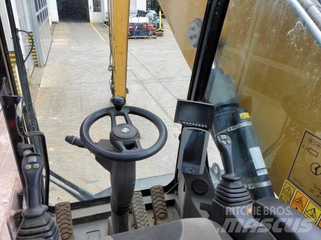 CAT MH3024 特殊挖土機/掘鑿機/挖掘機
