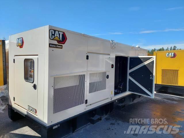 CAT XQP550 EU V 柴油發電機