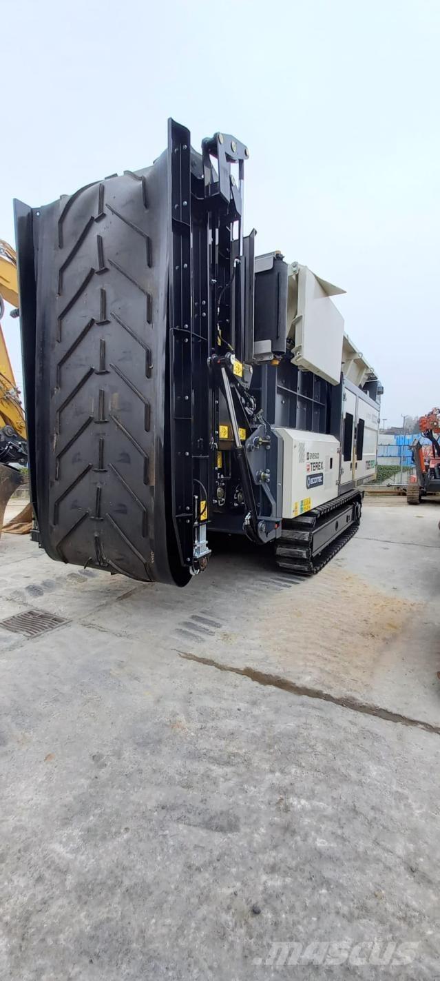  Ecotec TDS 820 廢棄物撕碎機