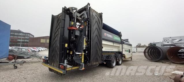  Ecotec TTS 620 移動式篩選機
