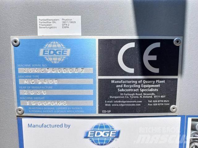 Edge MC 1400 其他