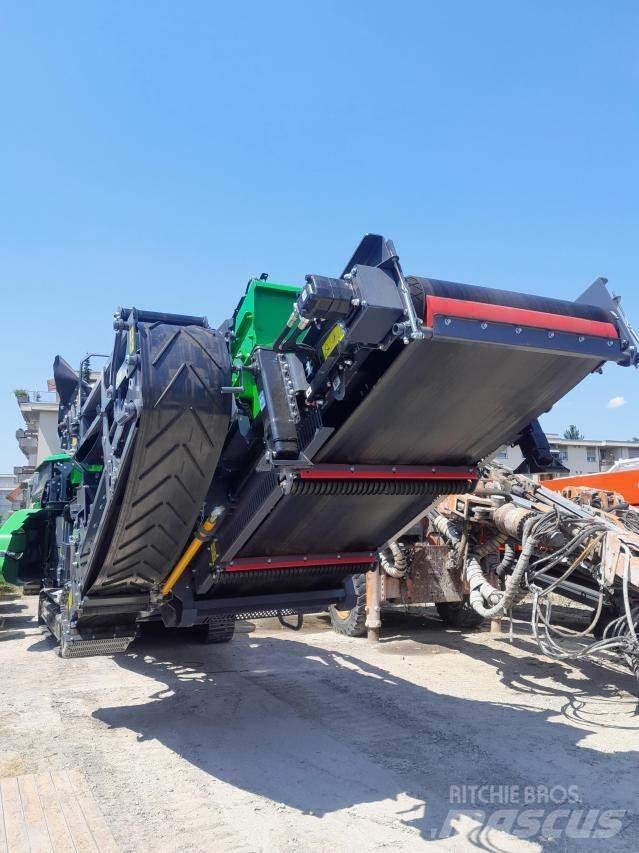 EvoQuip Cobra 290 破碎機
