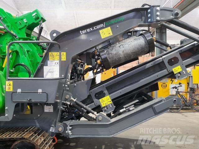 EvoQuip Cobra 290 破碎機