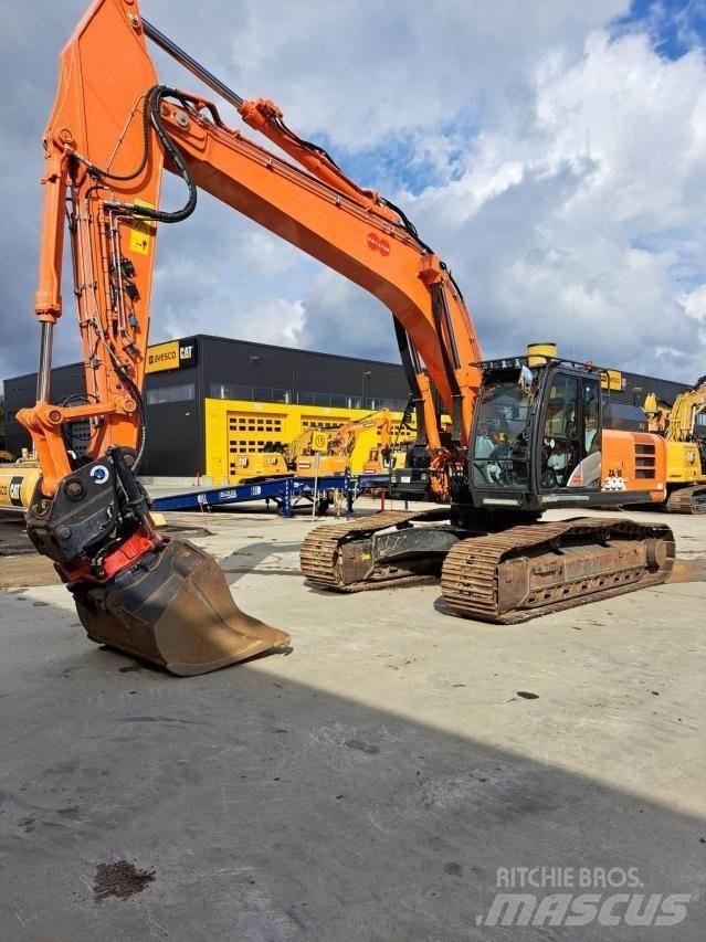 Hitachi ZX300LC-6 履帶式 挖土機/掘鑿機/挖掘機