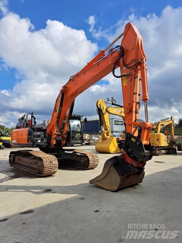 Hitachi ZX300LC-6 履帶式 挖土機/掘鑿機/挖掘機