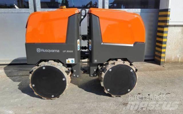 Husqvarna LP9505 其他滾壓機