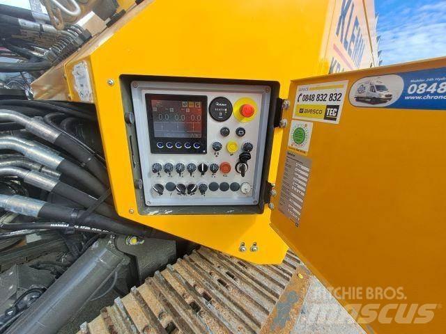 Klemm 801-3GK 錨固鑽機