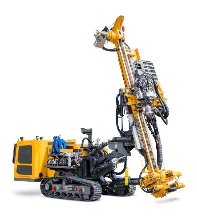 Klemm KR 800-3 錨固鑽機