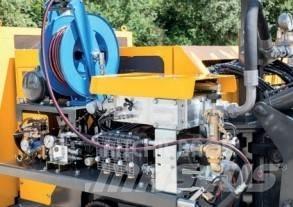 Klemm KR 800-3 錨固鑽機