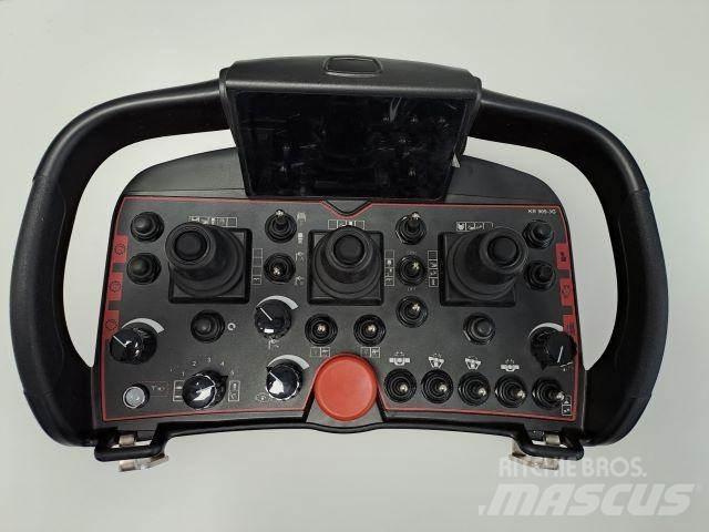 Klemm KR702-3 鑽頭