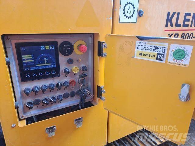 Klemm KR708-3GW 鑽頭