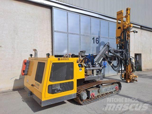 Klemm KR801-3GK 錨固鑽機