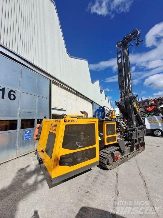 Klemm KR805-3GW 鑽頭