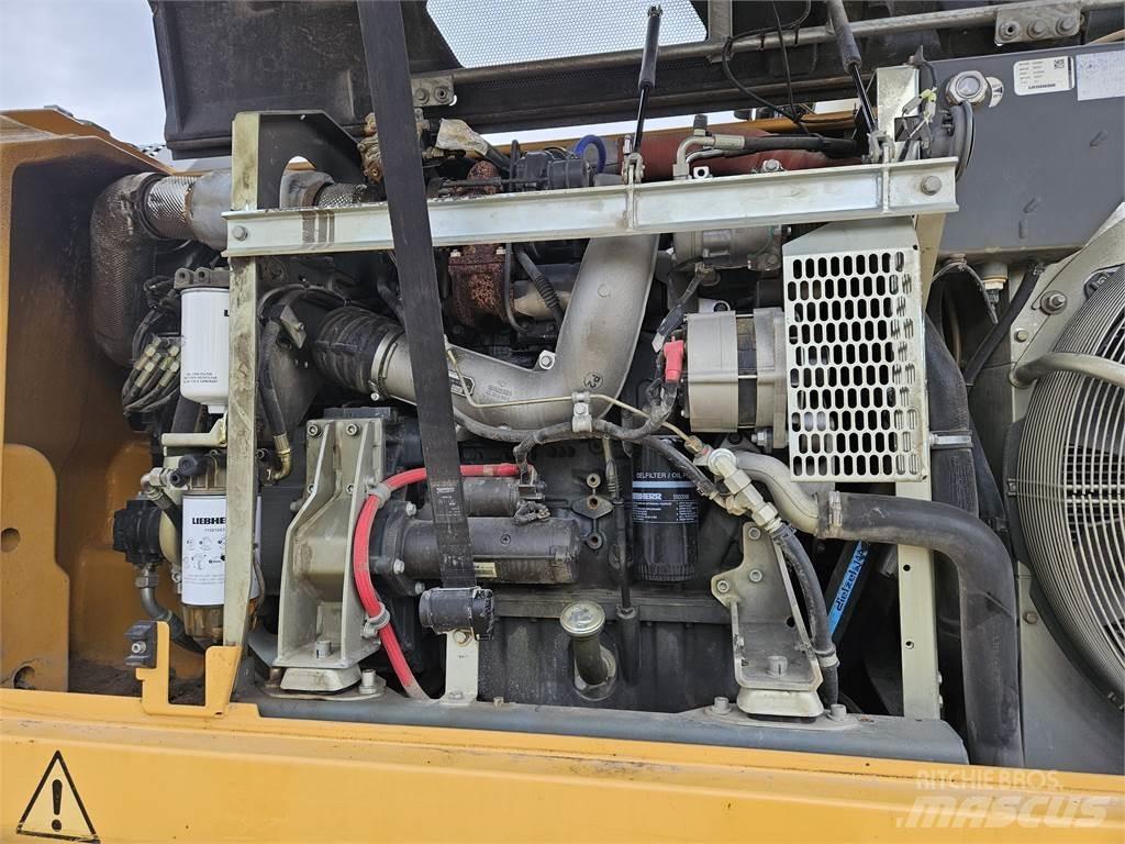 Liebherr A916 其他