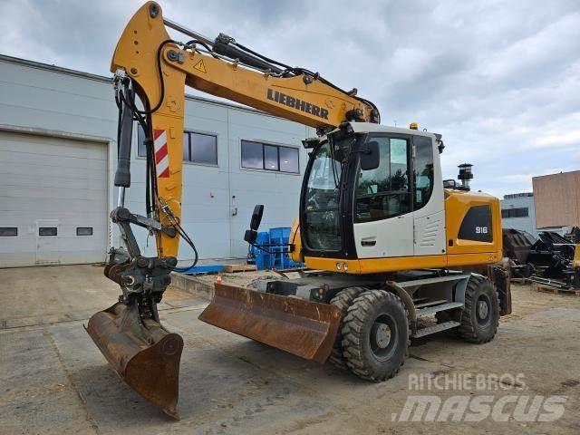 Liebherr A916 其他