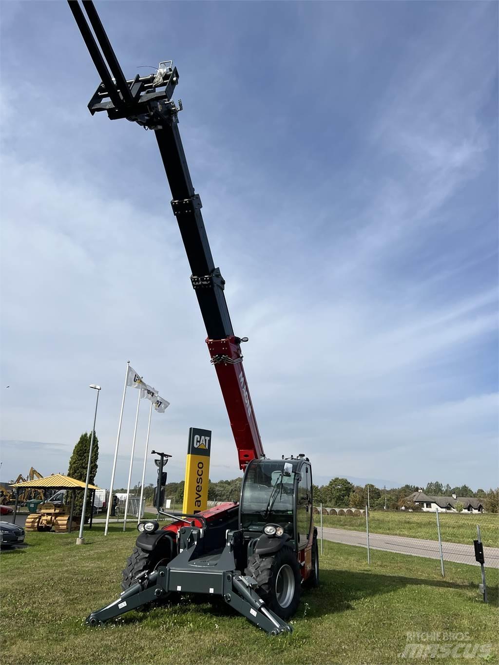 Magni TH 4,5.19 伸縮臂操作車