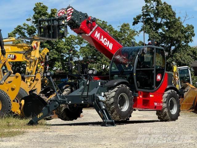 Magni TH 5,5.19P 伸縮臂操作車