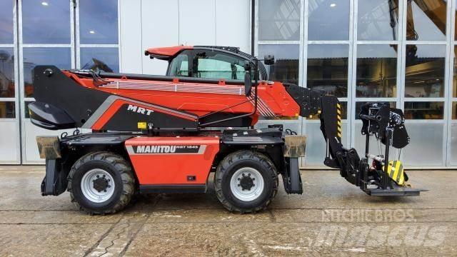 Manitou MRT1845 伸縮臂操作車
