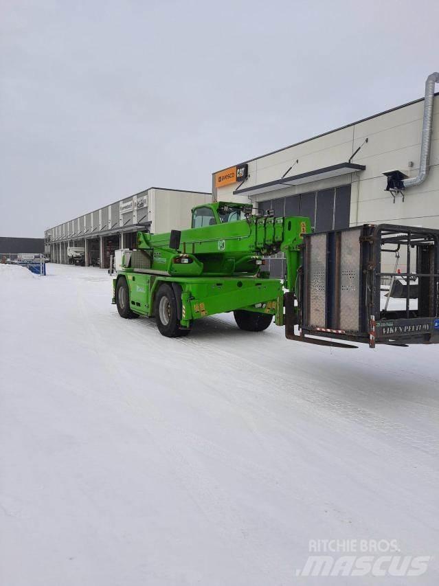 Merlo 40.26 MCSS 伸縮臂操作車