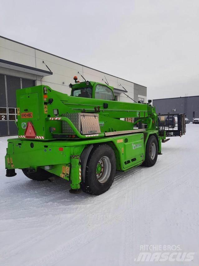 Merlo 40.26 MCSS 伸縮臂操作車