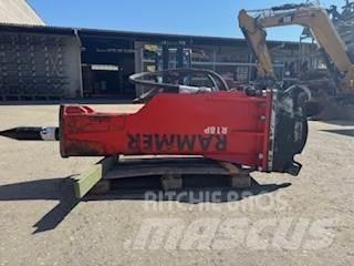 Rammer R18P 鐵鎚/碎石機