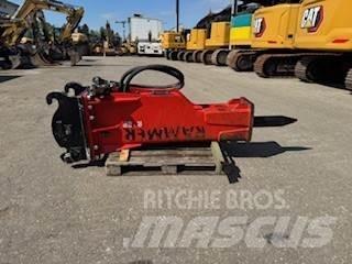 Rammer R18P 鐵鎚/碎石機