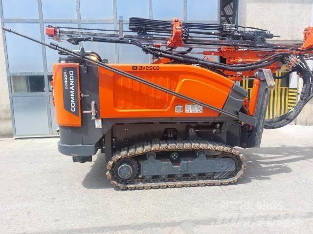 Sandvik DC300Ri 鑽頭
