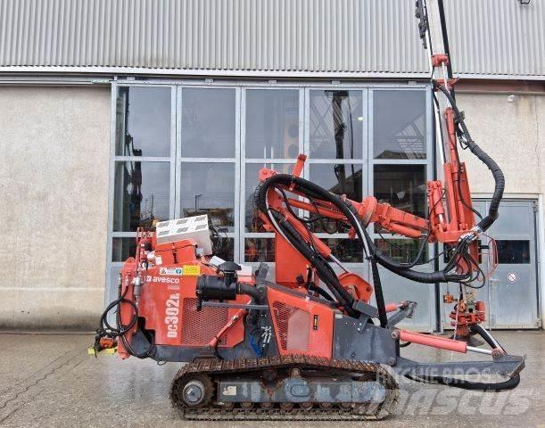 Sandvik DC302R 鑽頭