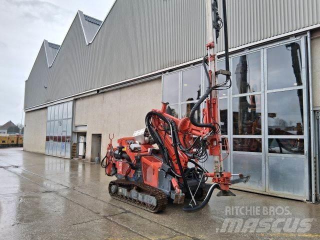 Sandvik DC302R 鑽頭