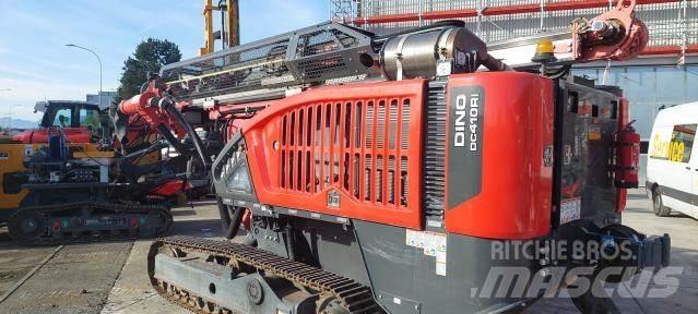 Sandvik DC410Ri 鑽頭