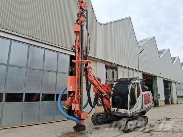 Sandvik DI200 鑽頭