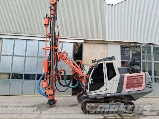 Sandvik DI200 鑽頭