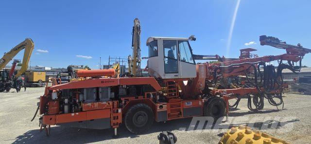 Sandvik DT1130i 鑽頭