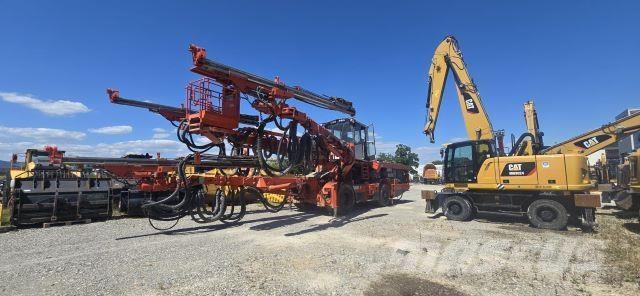 Sandvik DT1130i 鑽頭